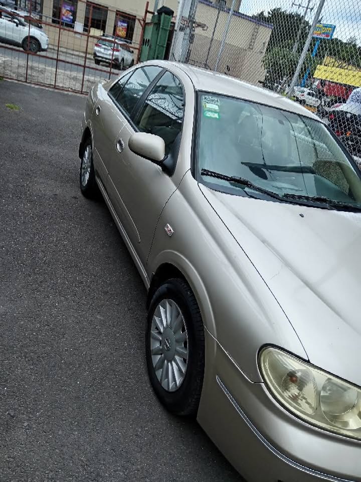 2004 Nissan Almera - foto 3