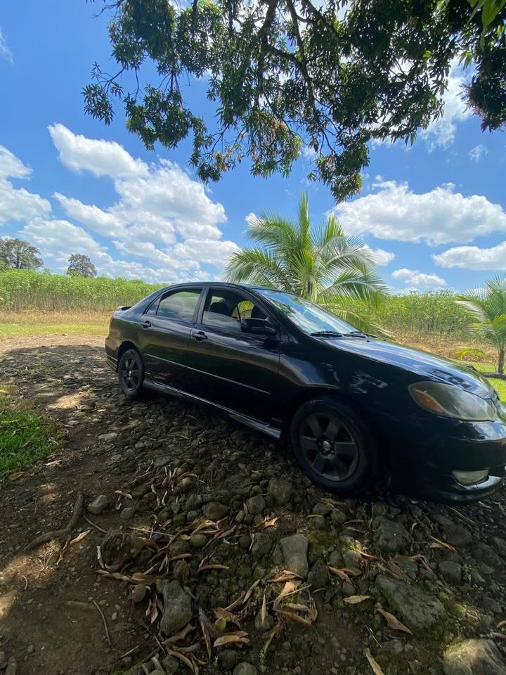 2003 Toyota Corolla - foto 2