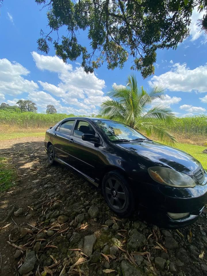 2003 Toyota Corolla - foto 3