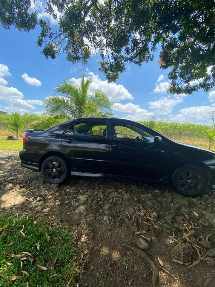 2003 Toyota Corolla - foto 4