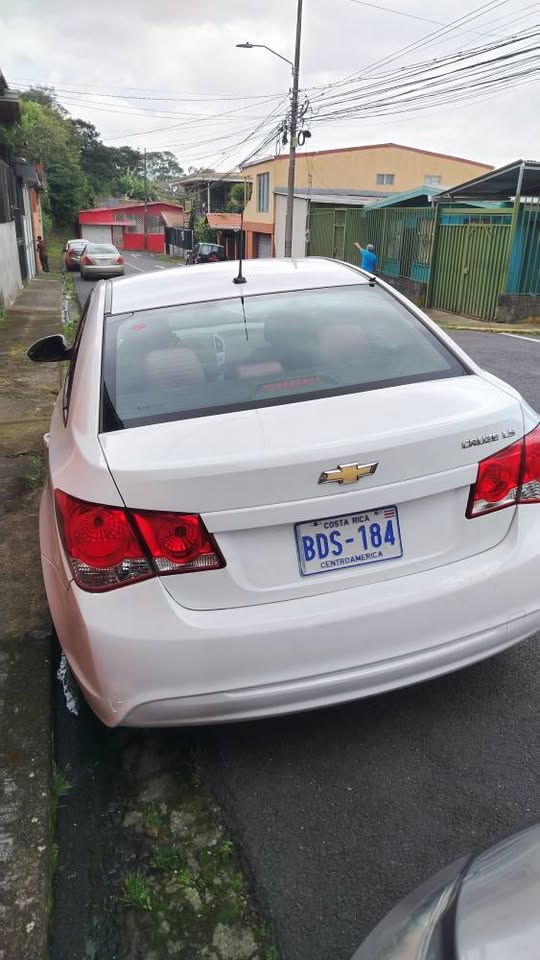 2013 Chevrolet Cruze - foto 3