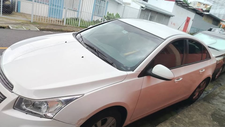 2013 Chevrolet Cruze - foto 4