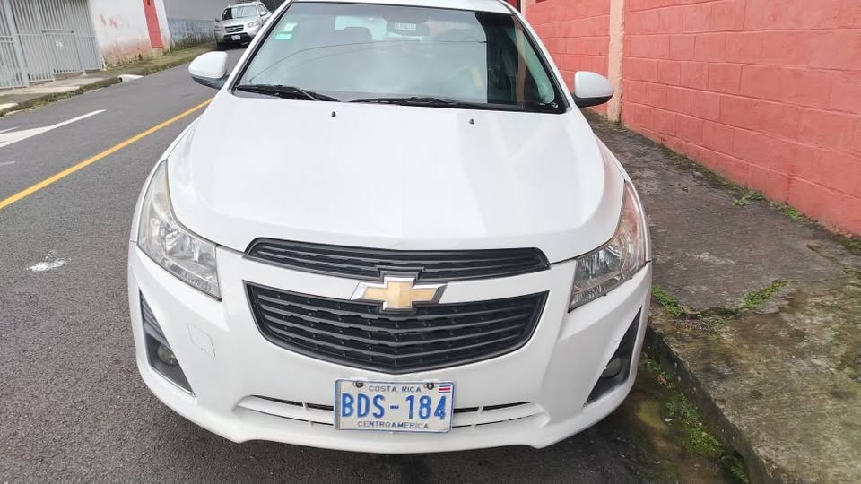 2013 Chevrolet Cruze - foto 5