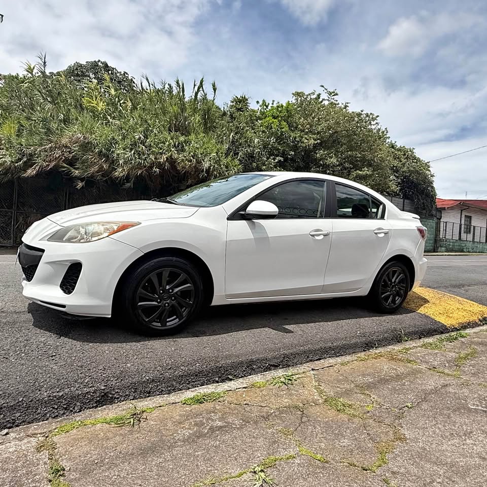 2012 Mazda Mazda3
