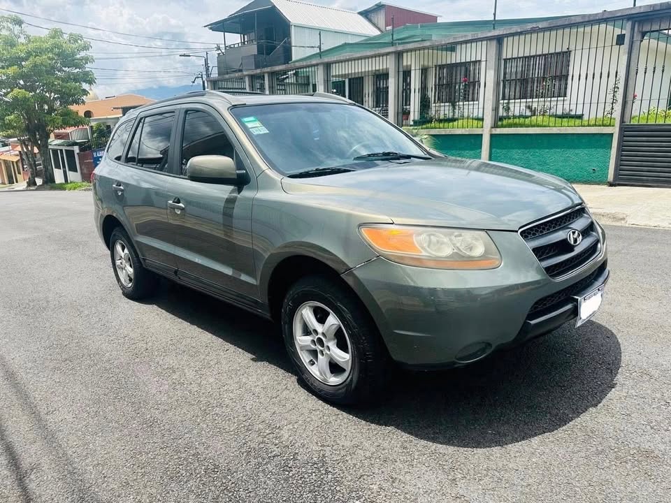 2007 Hyundai Santa Fe - foto 2