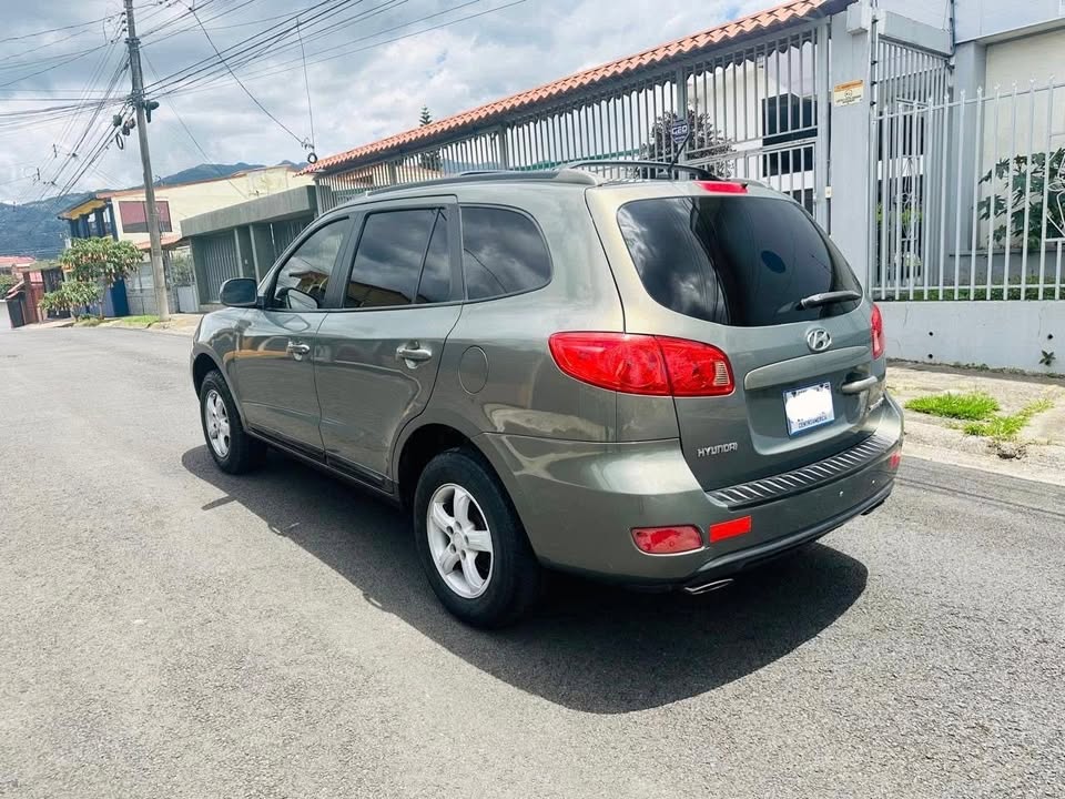2007 Hyundai Santa Fe - foto 3
