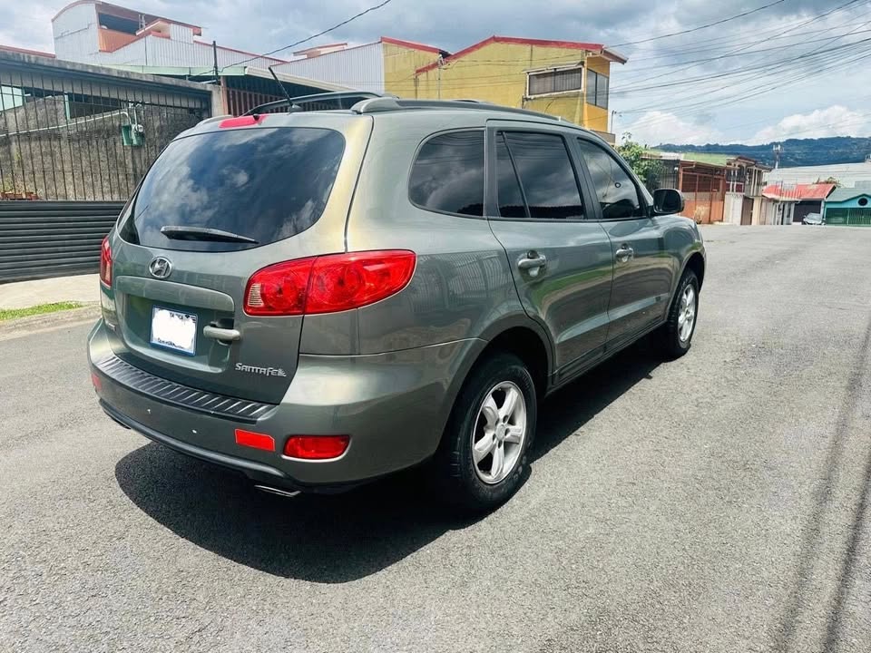 2007 Hyundai Santa Fe - foto 4