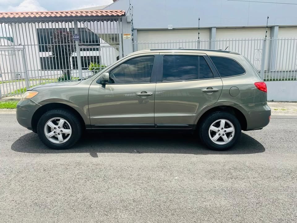 2007 Hyundai Santa Fe - foto 5