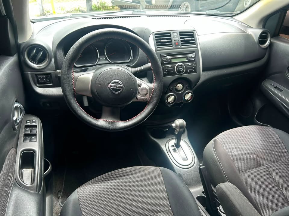 2014 Nissan Versa - foto 4
