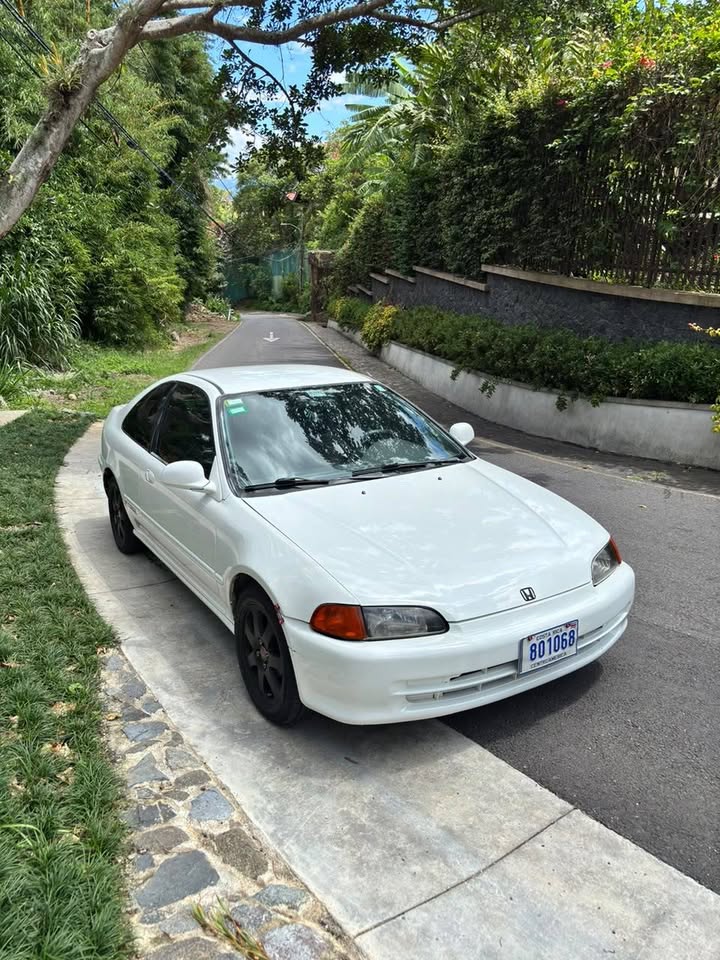 1995 Honda Civic - foto 2