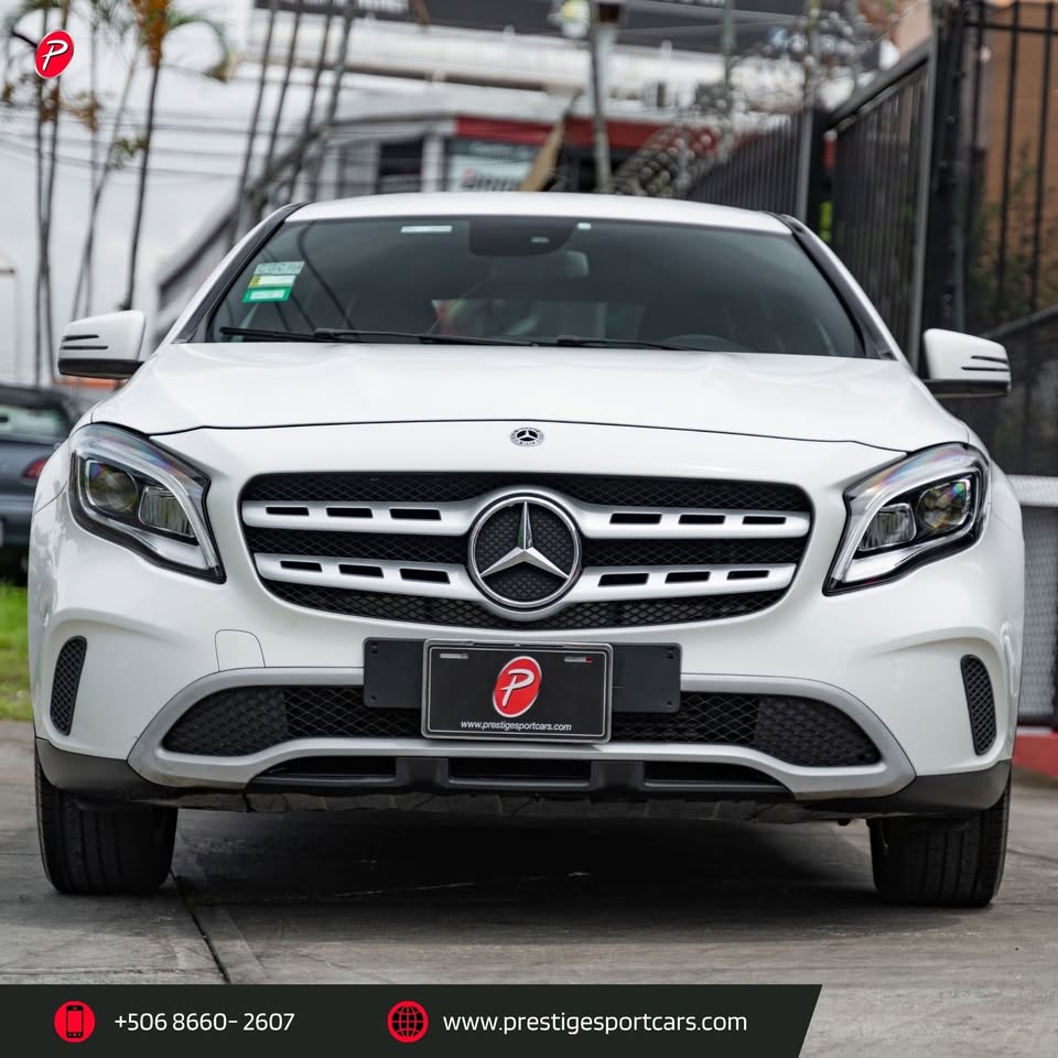 2017 Mercedes-Benz GLA - foto 2