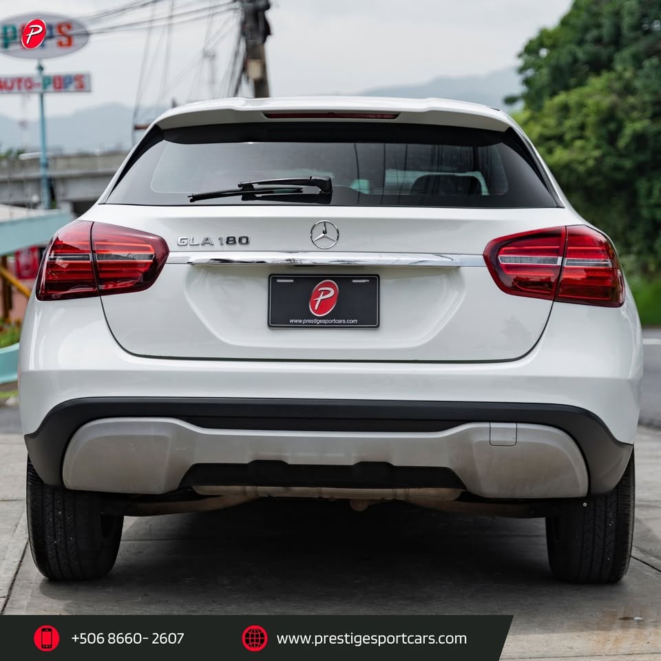 2017 Mercedes-Benz GLA - foto 3