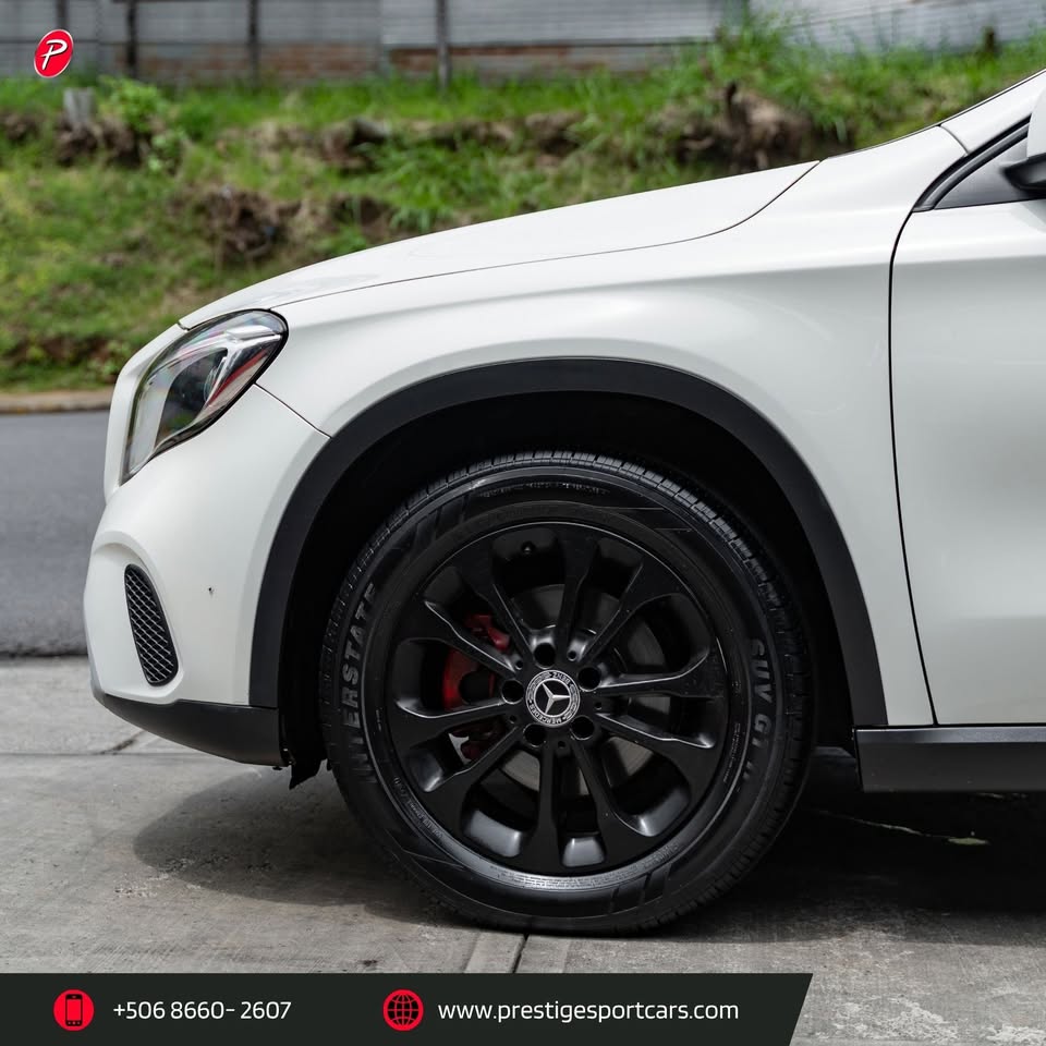 2017 Mercedes-Benz GLA - foto 4