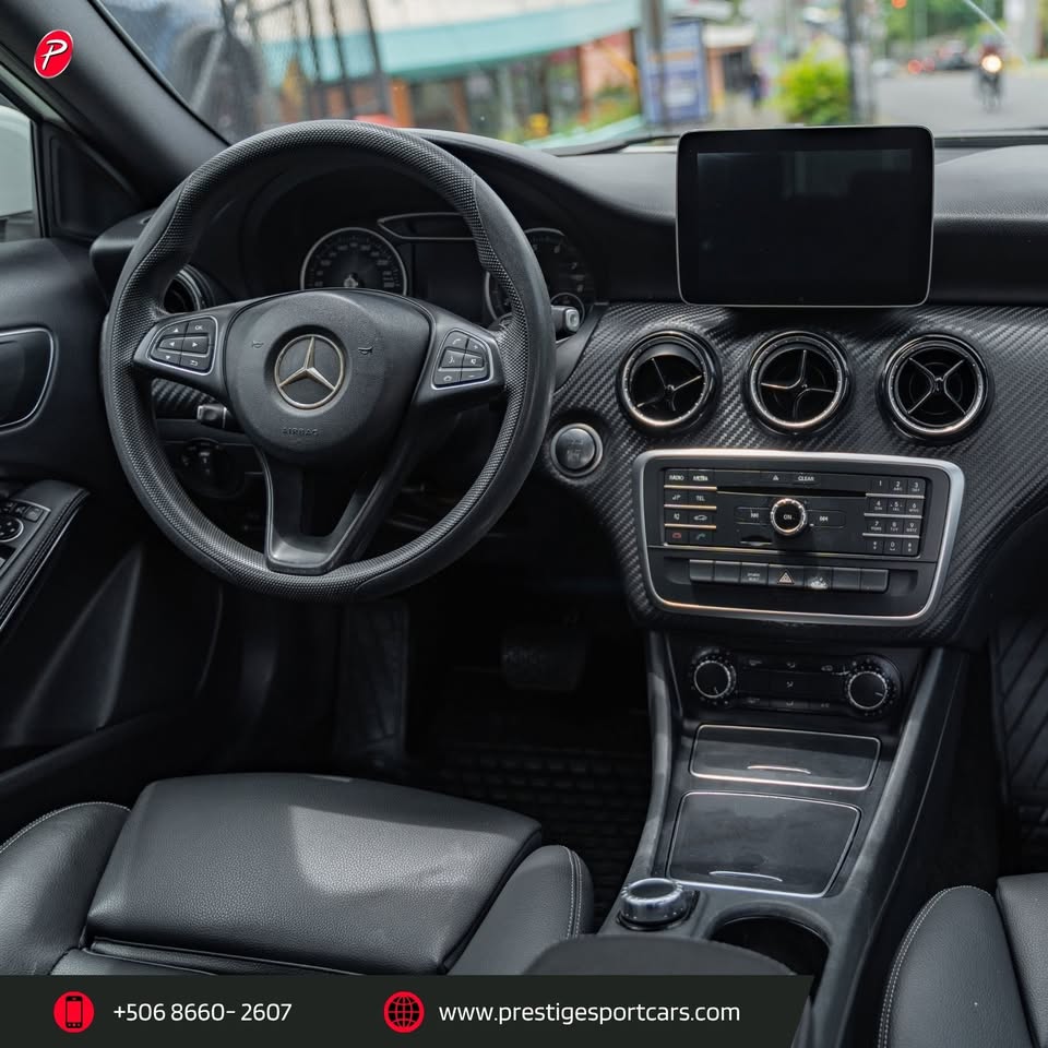 2017 Mercedes-Benz GLA - foto 5