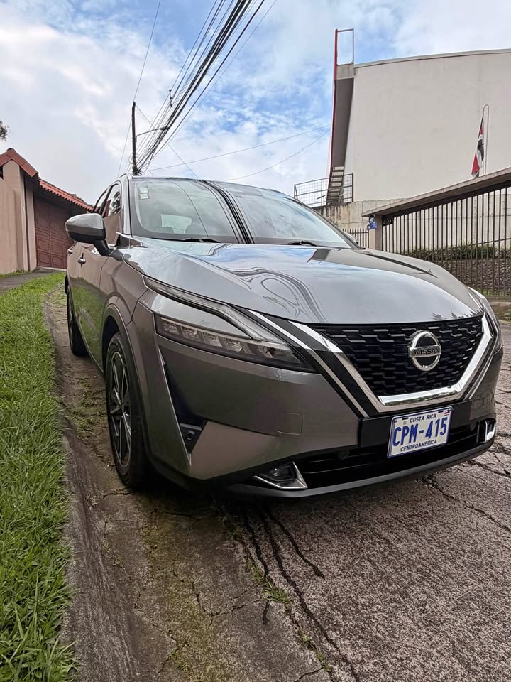 2023 Nissan Qashqai