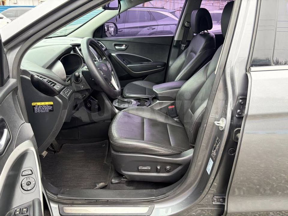 2015 Hyundai Santa Fe - foto 2