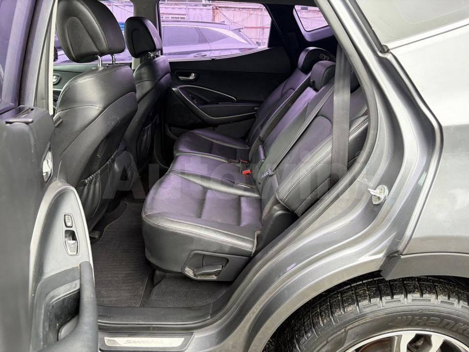 2015 Hyundai Santa Fe - foto 3