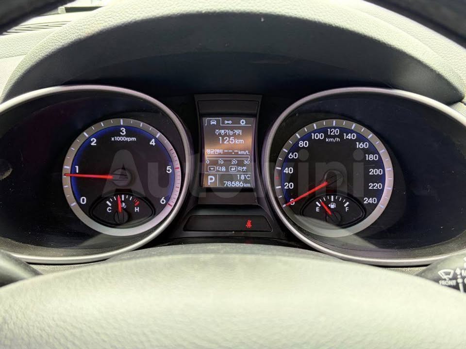 2015 Hyundai Santa Fe - foto 4