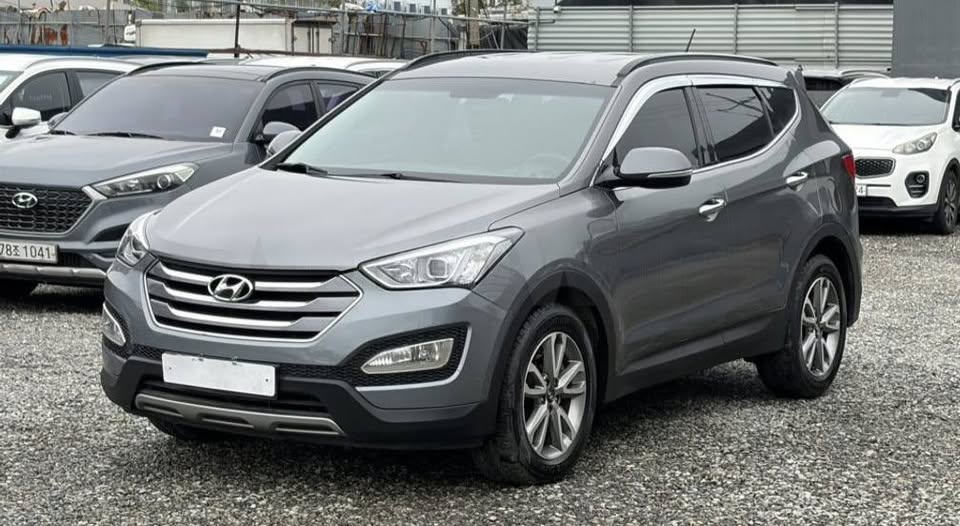 2015 Hyundai Santa Fe - foto 5