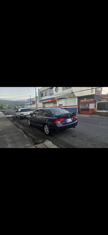 2008 Honda Civic - foto 5