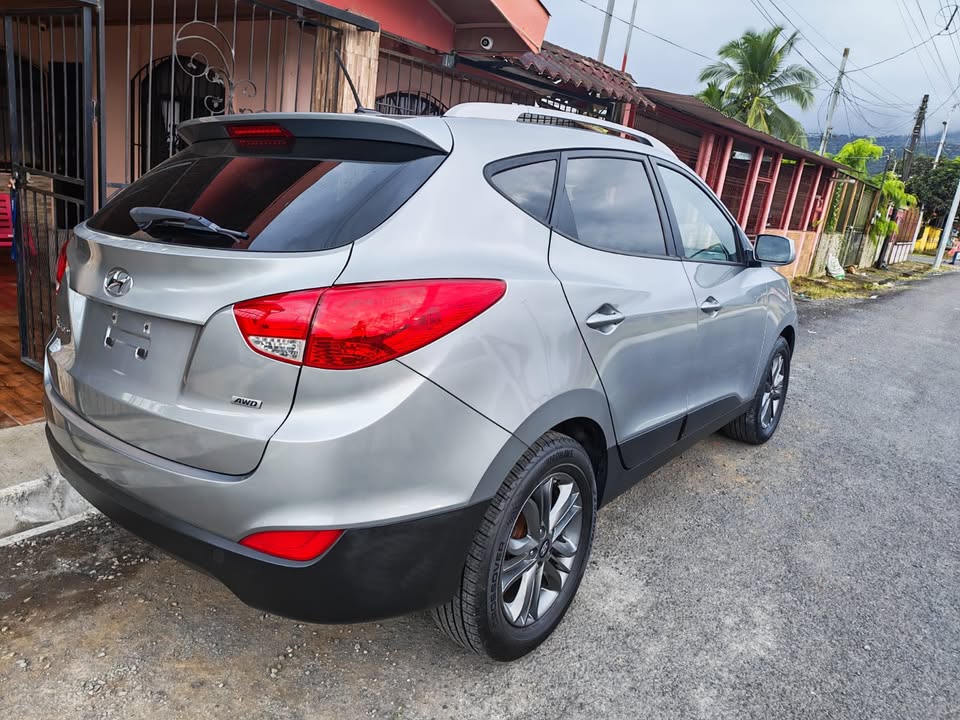 2015 Hyundai Tucson - foto 2