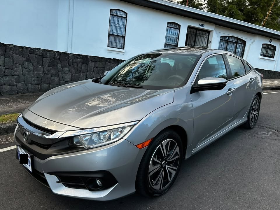 2016 Honda Civic - foto 2