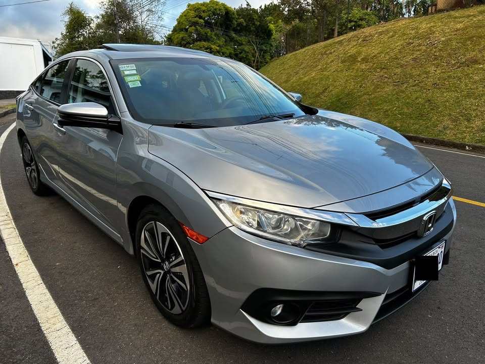 2016 Honda Civic - foto 3