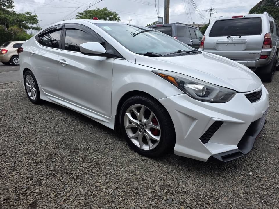2015 Hyundai Elantra - foto 4