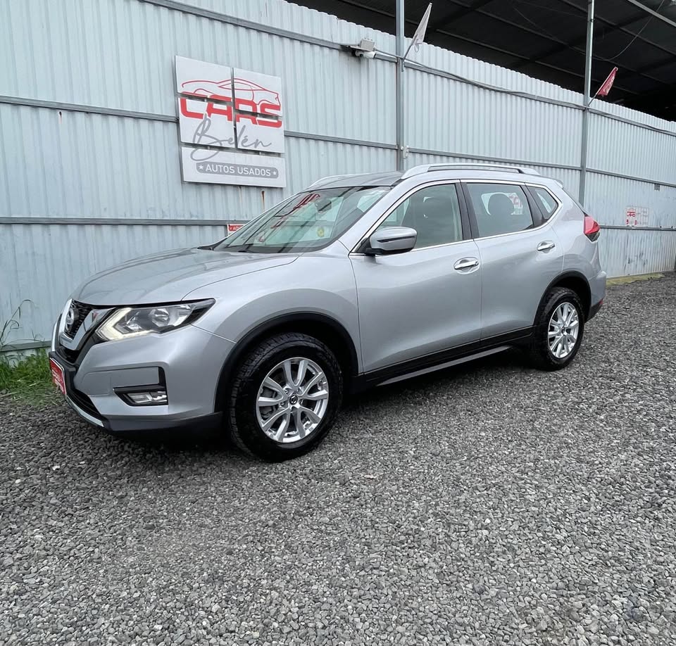 2018 Nissan X-Trail - foto 1
