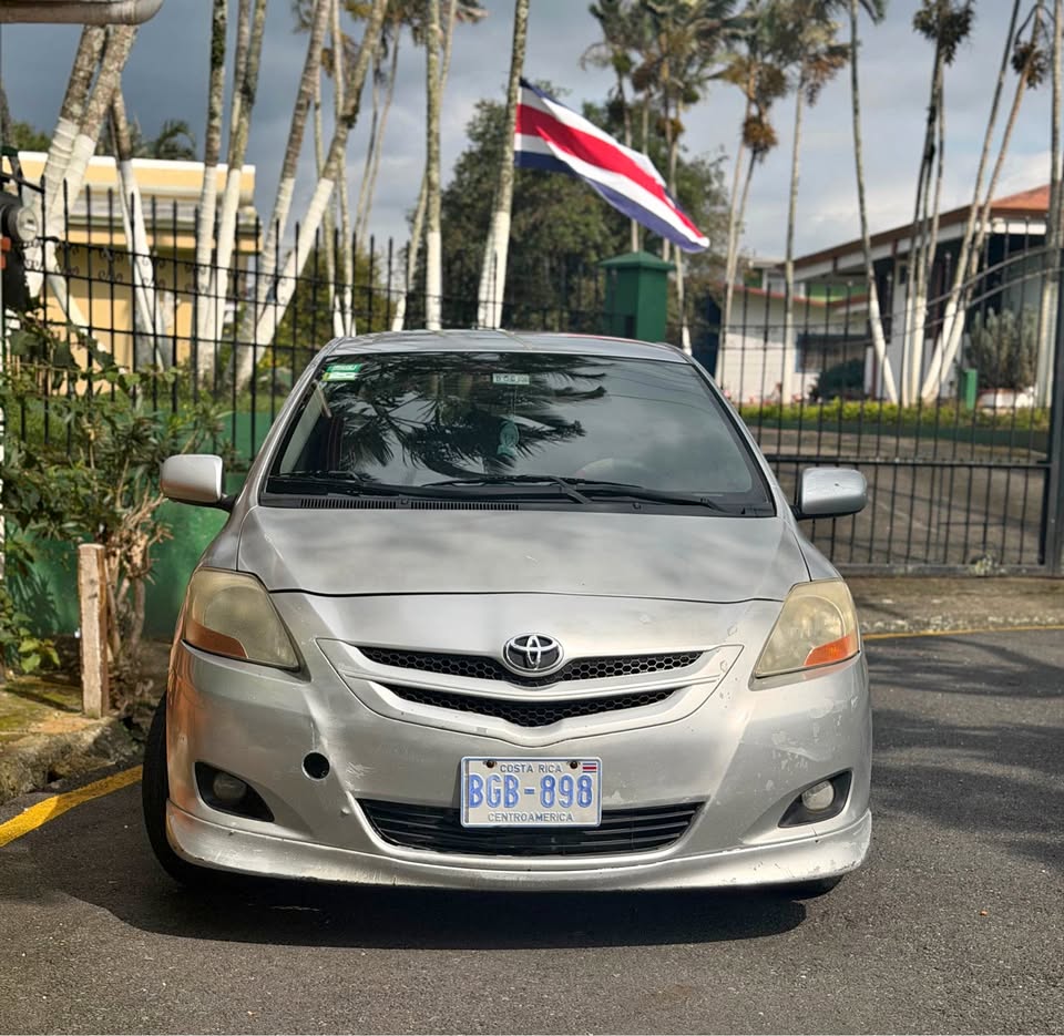 2008 Toyota Yaris