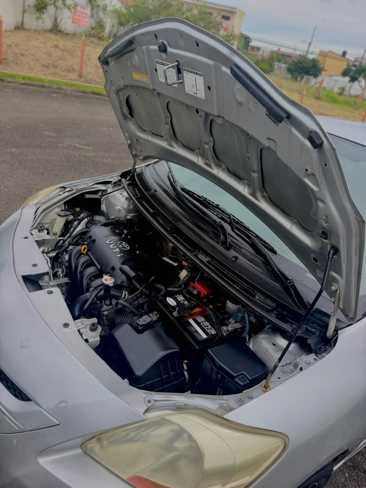 2008 Toyota Yaris - foto 5