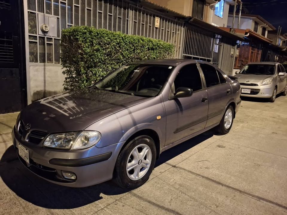 2003 Nissan Almera - foto 3
