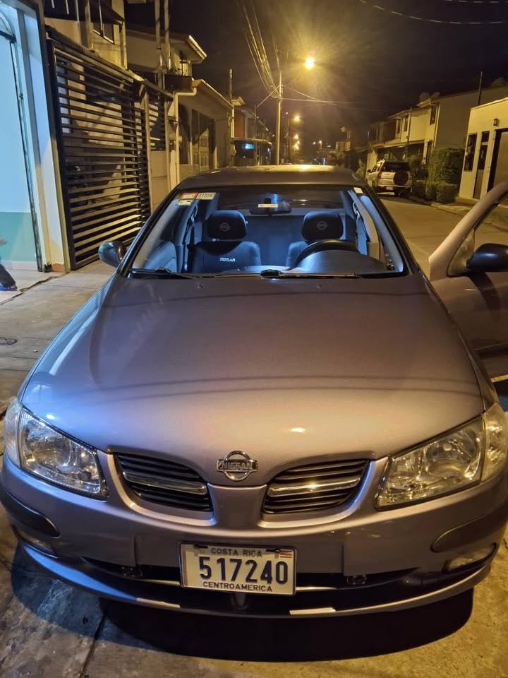 2003 Nissan Almera - foto 4