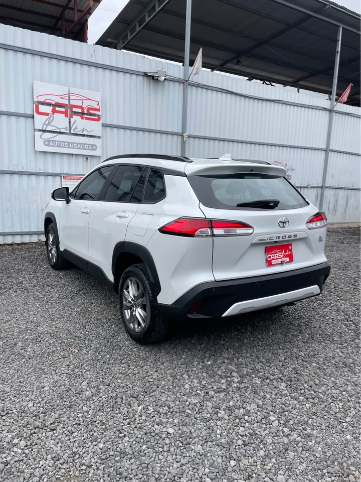 2024 Toyota Corolla Cross - foto 3
