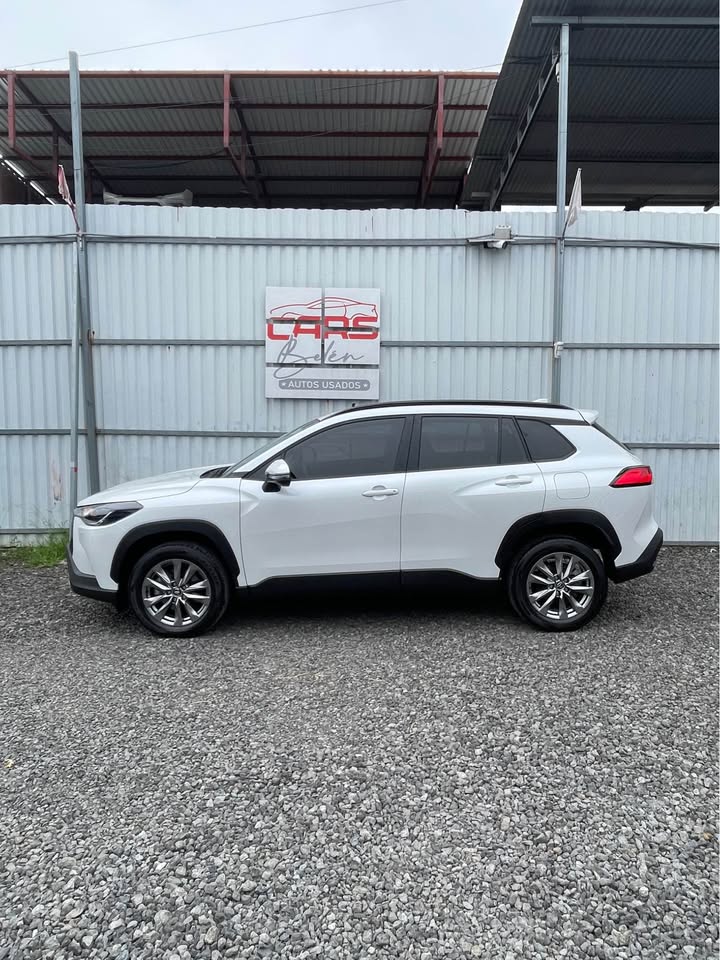 2024 Toyota Corolla Cross - foto 5