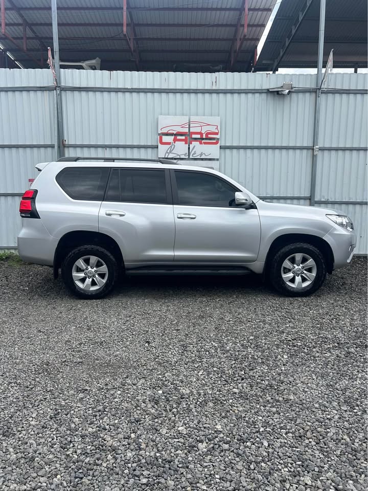 2024 Toyota Prado - foto 4