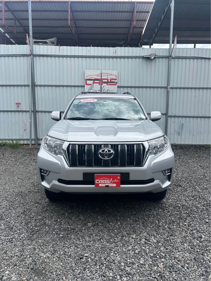 2024 Toyota Prado - foto 5
