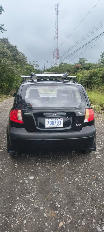 2008 Hyundai Getz - foto 2