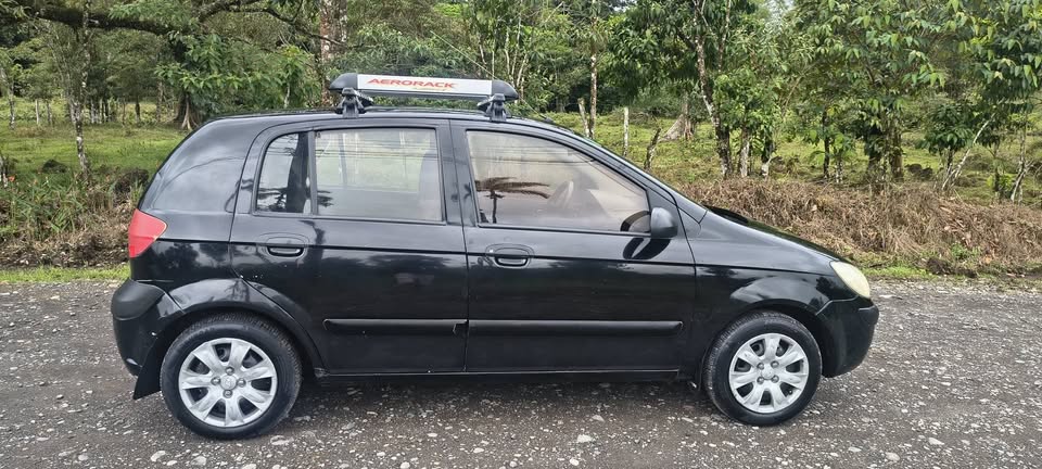 2008 Hyundai Getz - foto 3