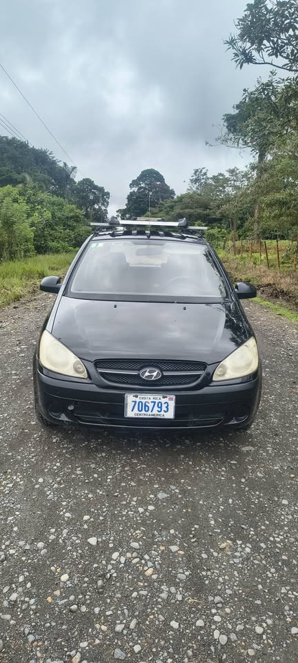 2008 Hyundai Getz - foto 4