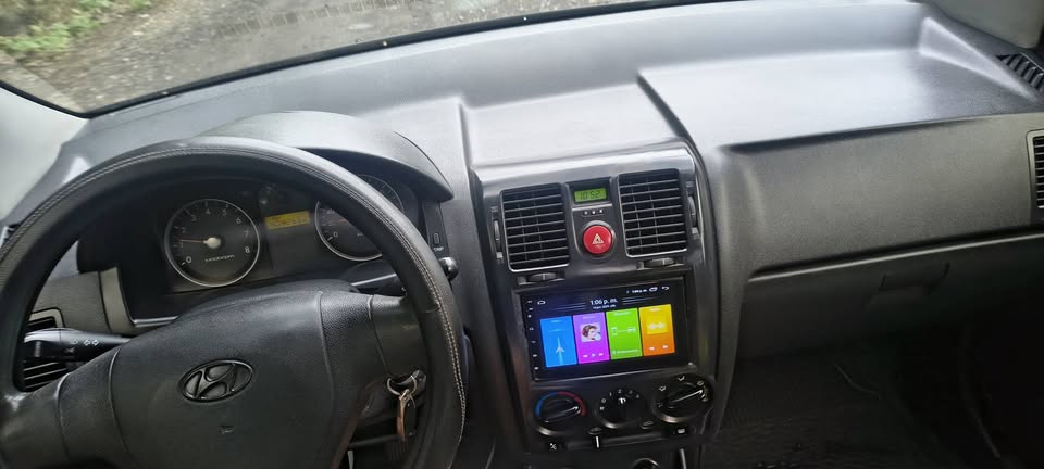 2008 Hyundai Getz - foto 5