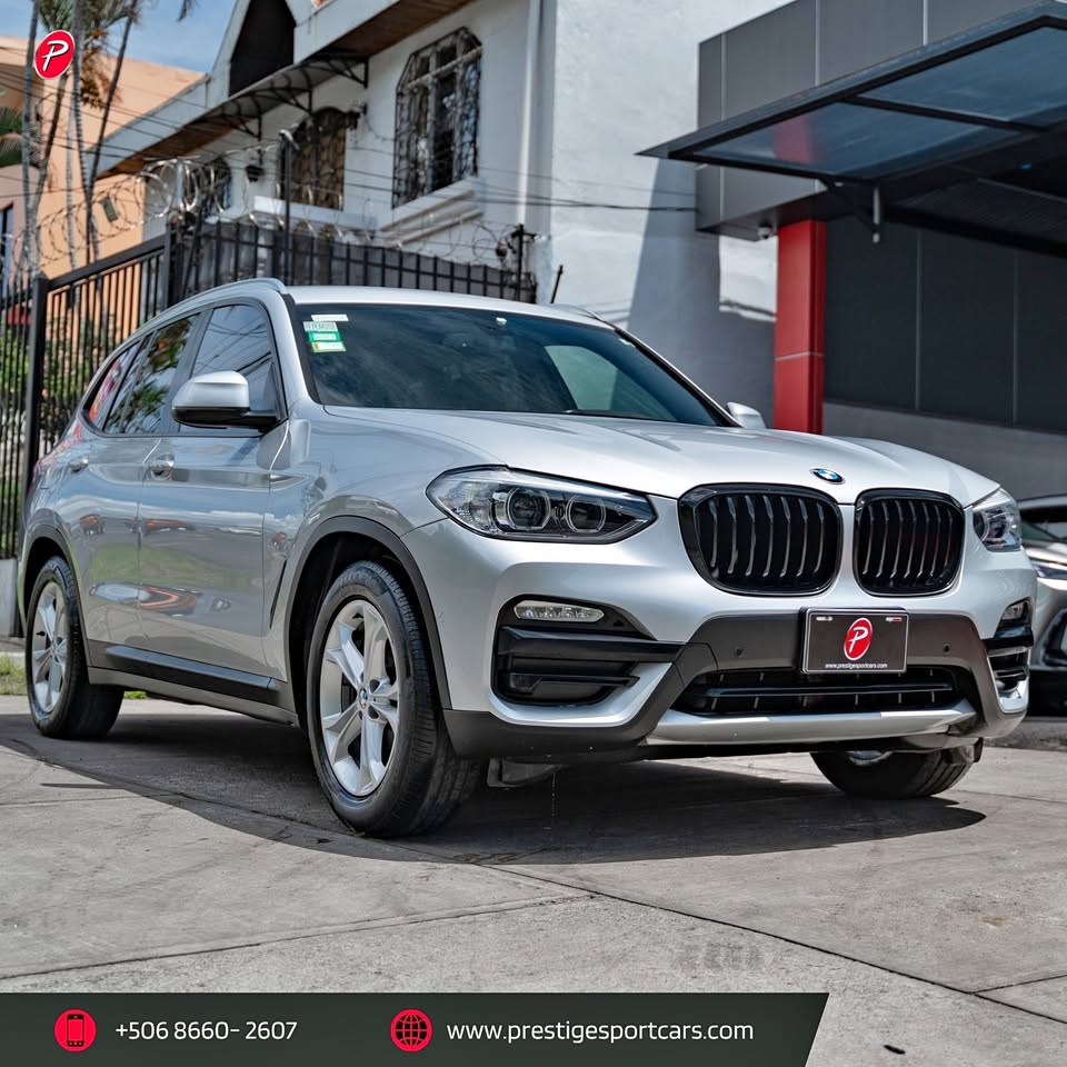 2019 BMW X3
