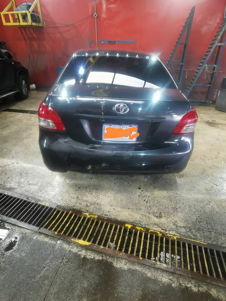 2007 Toyota Yaris - foto 3