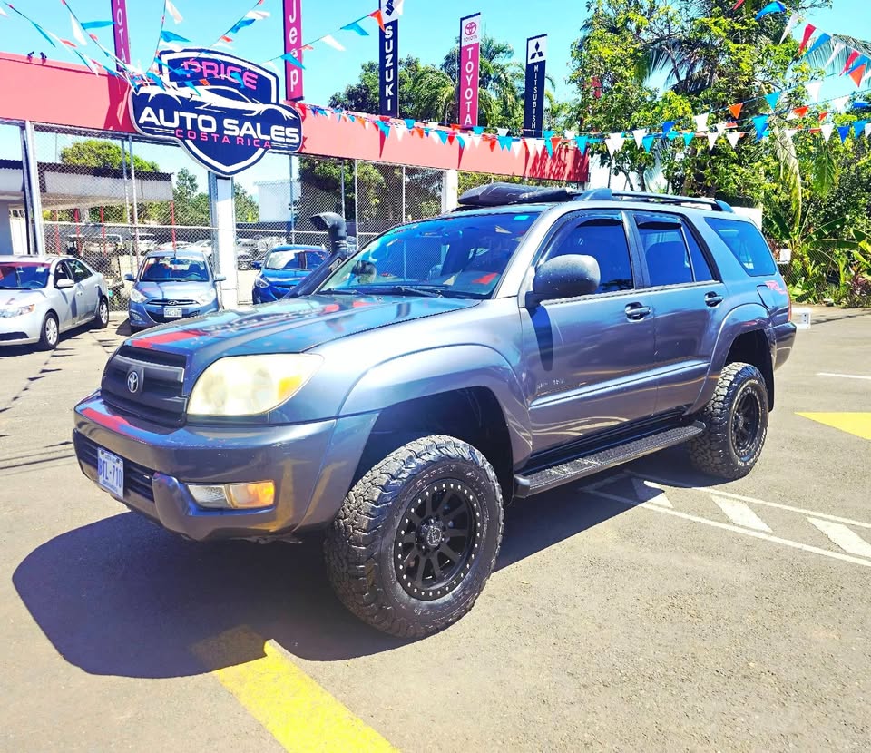 2004 Toyota 4Runner - foto 2