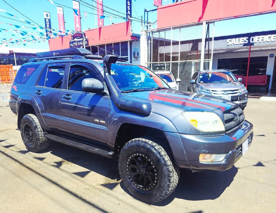 2004 Toyota 4Runner - foto 3