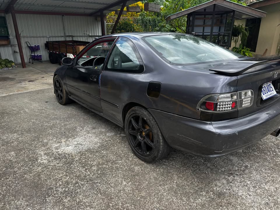 1994 Honda Civic - foto 2