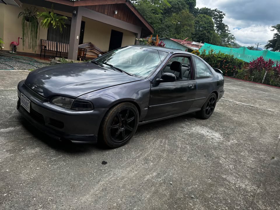 1994 Honda Civic - foto 3