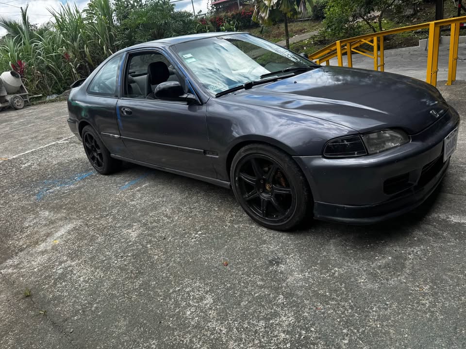 1994 Honda Civic - foto 4