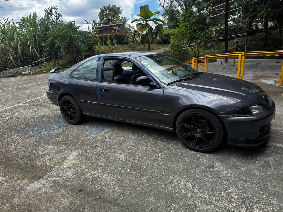 1994 Honda Civic - foto 5