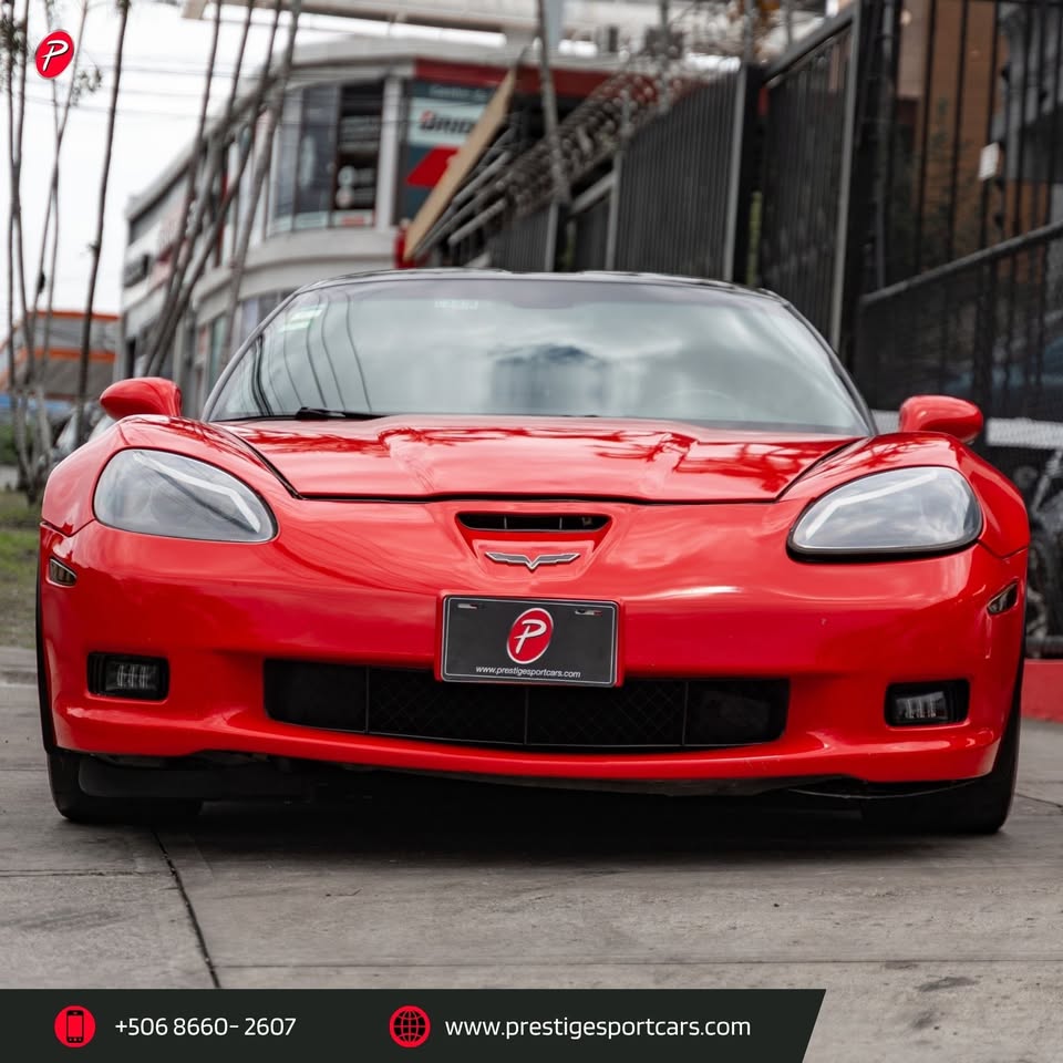 2011 Chevrolet Corvette - foto 2